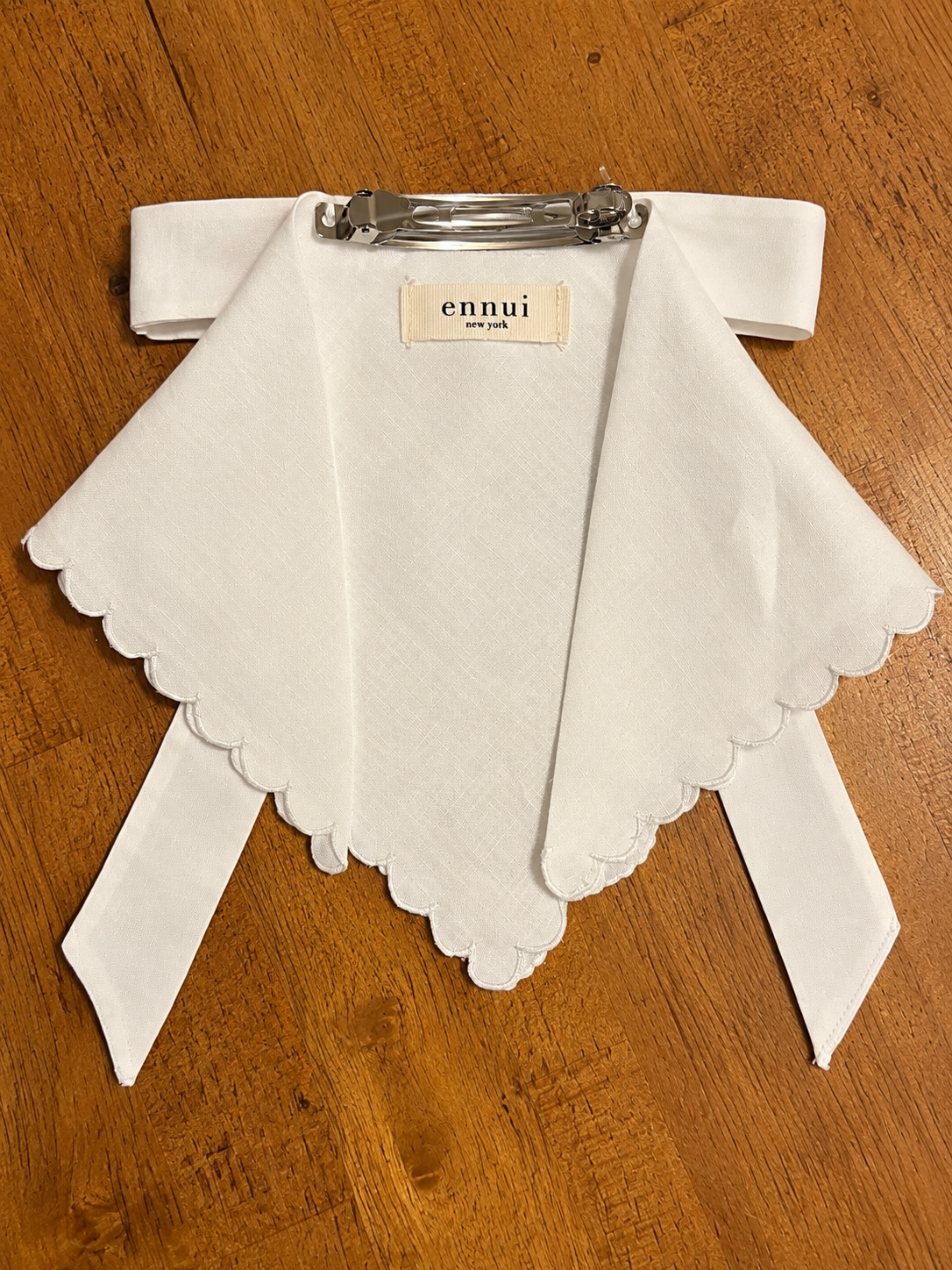 Hanky Hair Bow