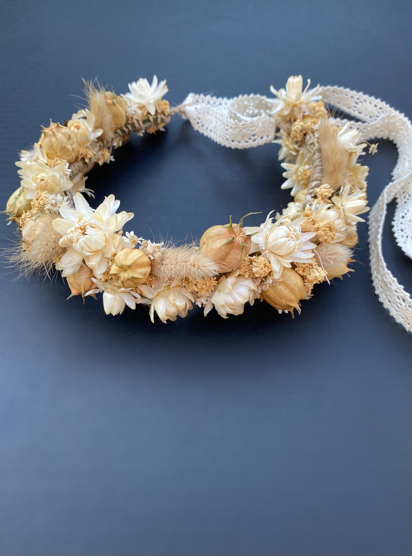 Ennui x Atirú Flower Crown