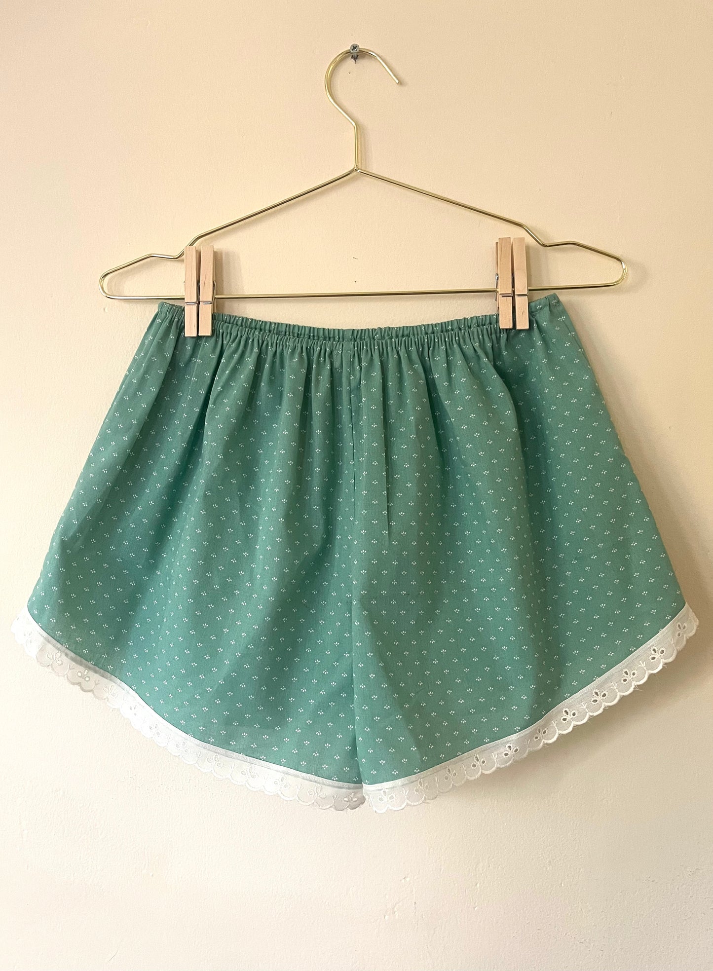 The Bloomer in Wintergreen