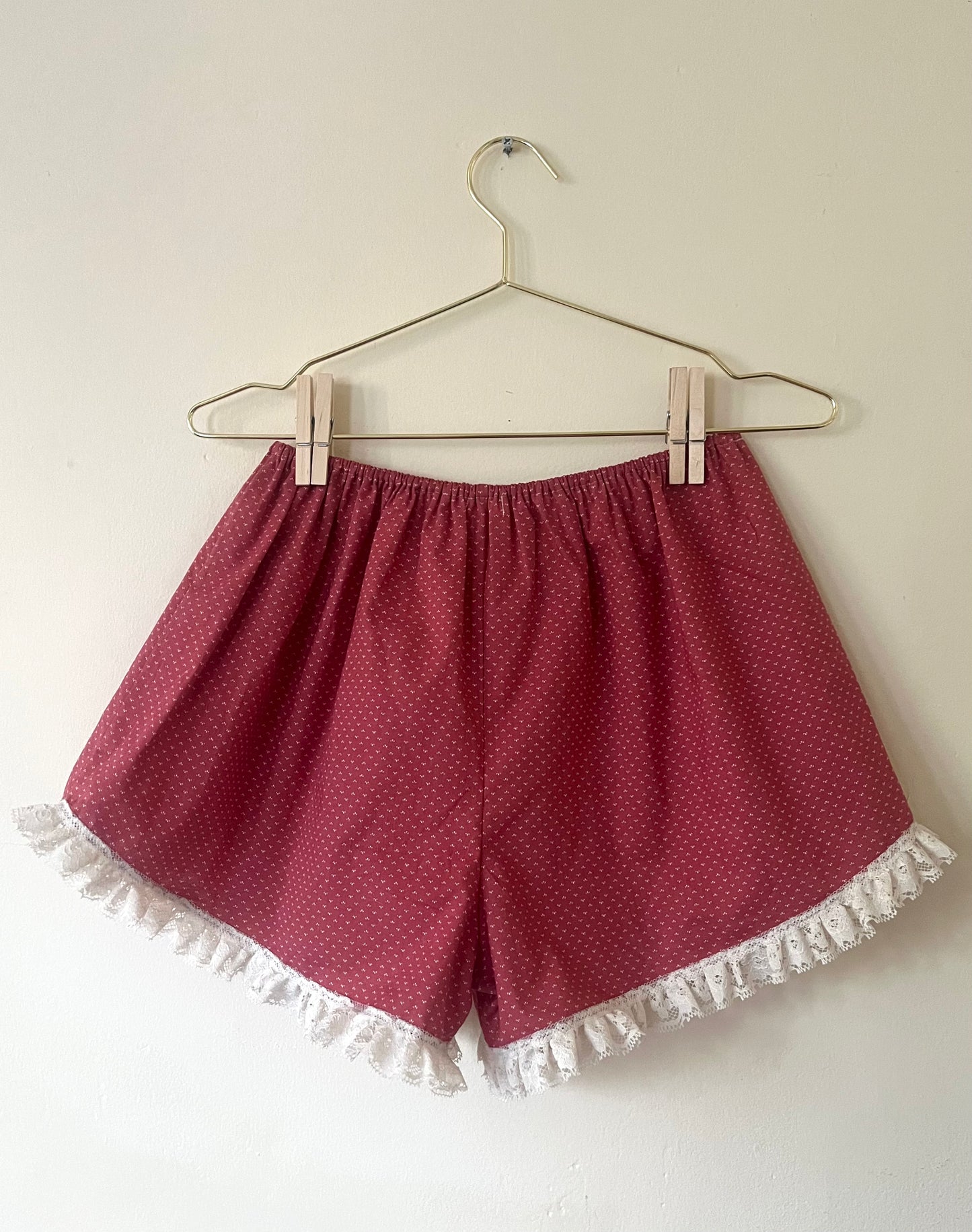 The Bloomer in Antique Rose