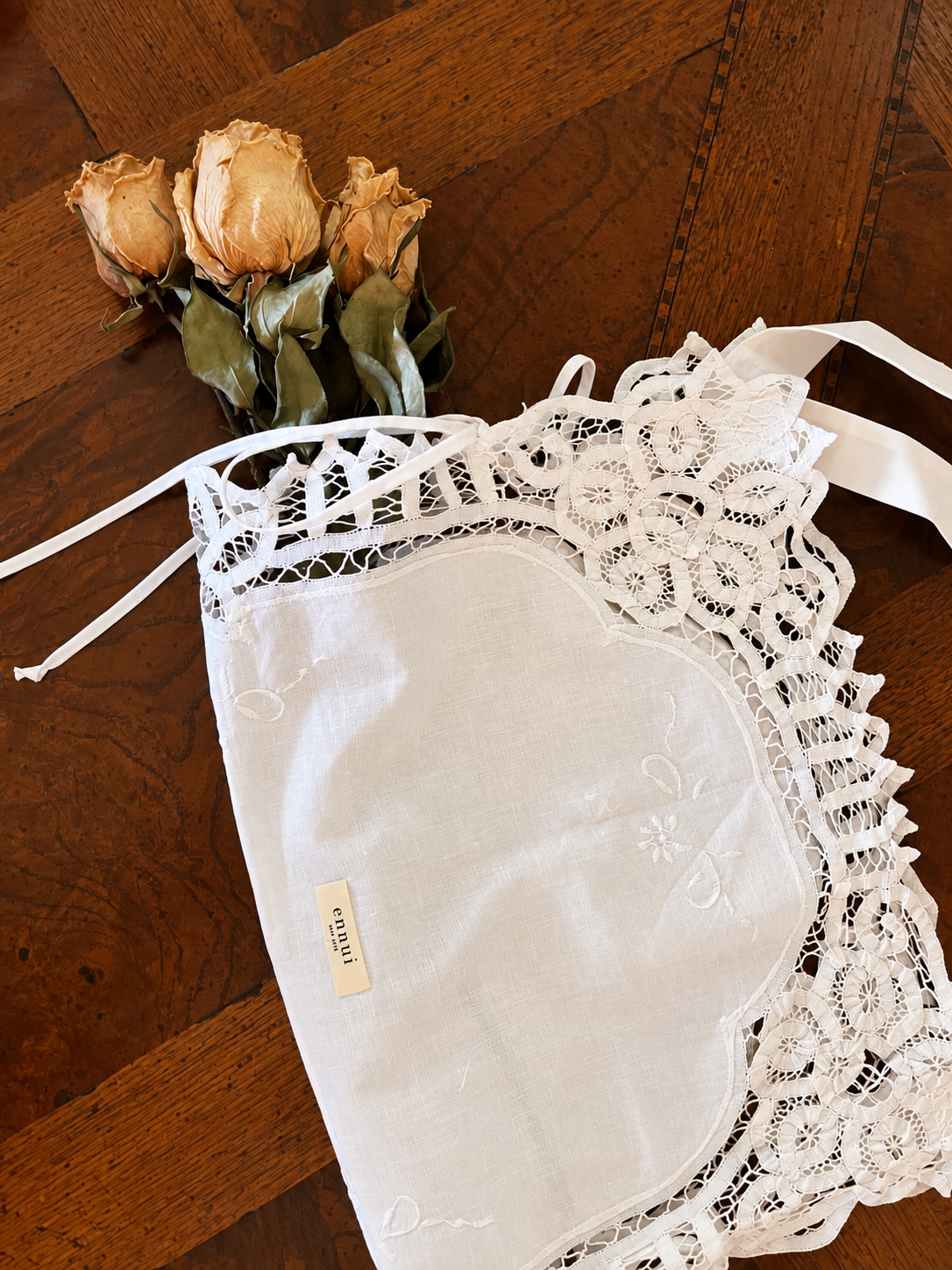 Heirloom Lace Market Carry All