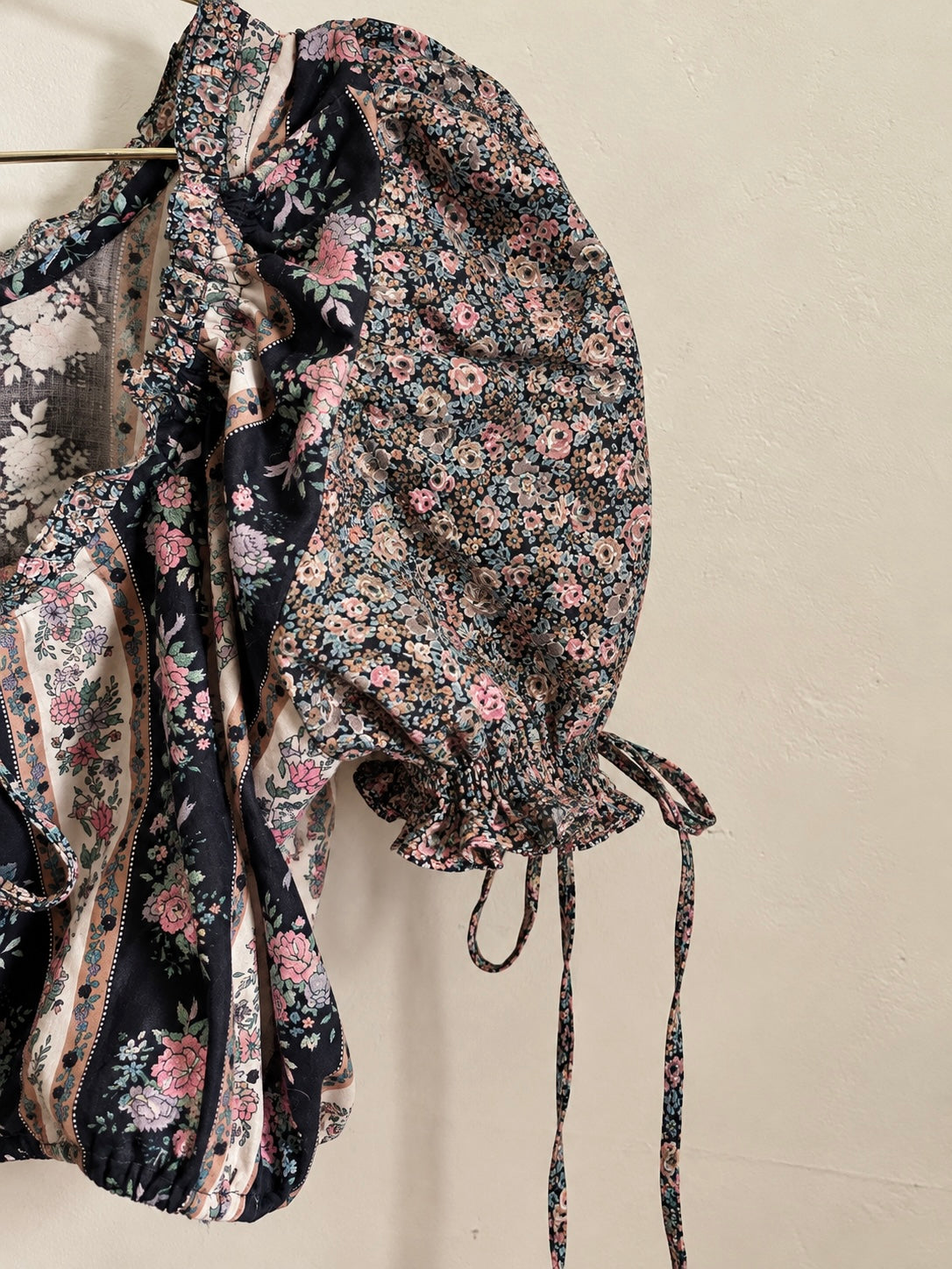 The Elizabeth Blouse