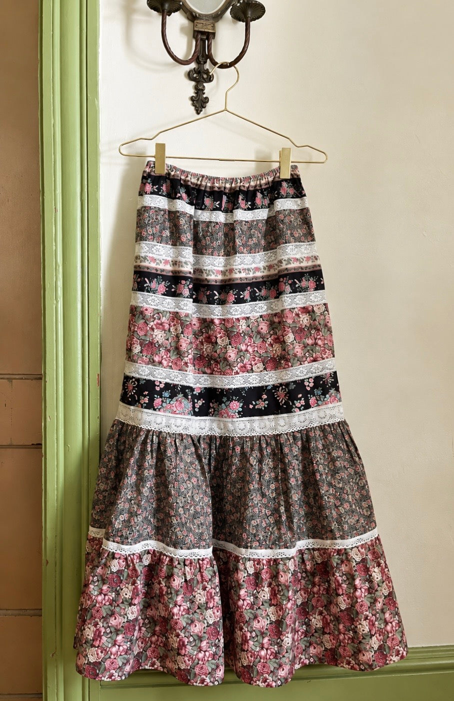 The Elizabeth Skirt