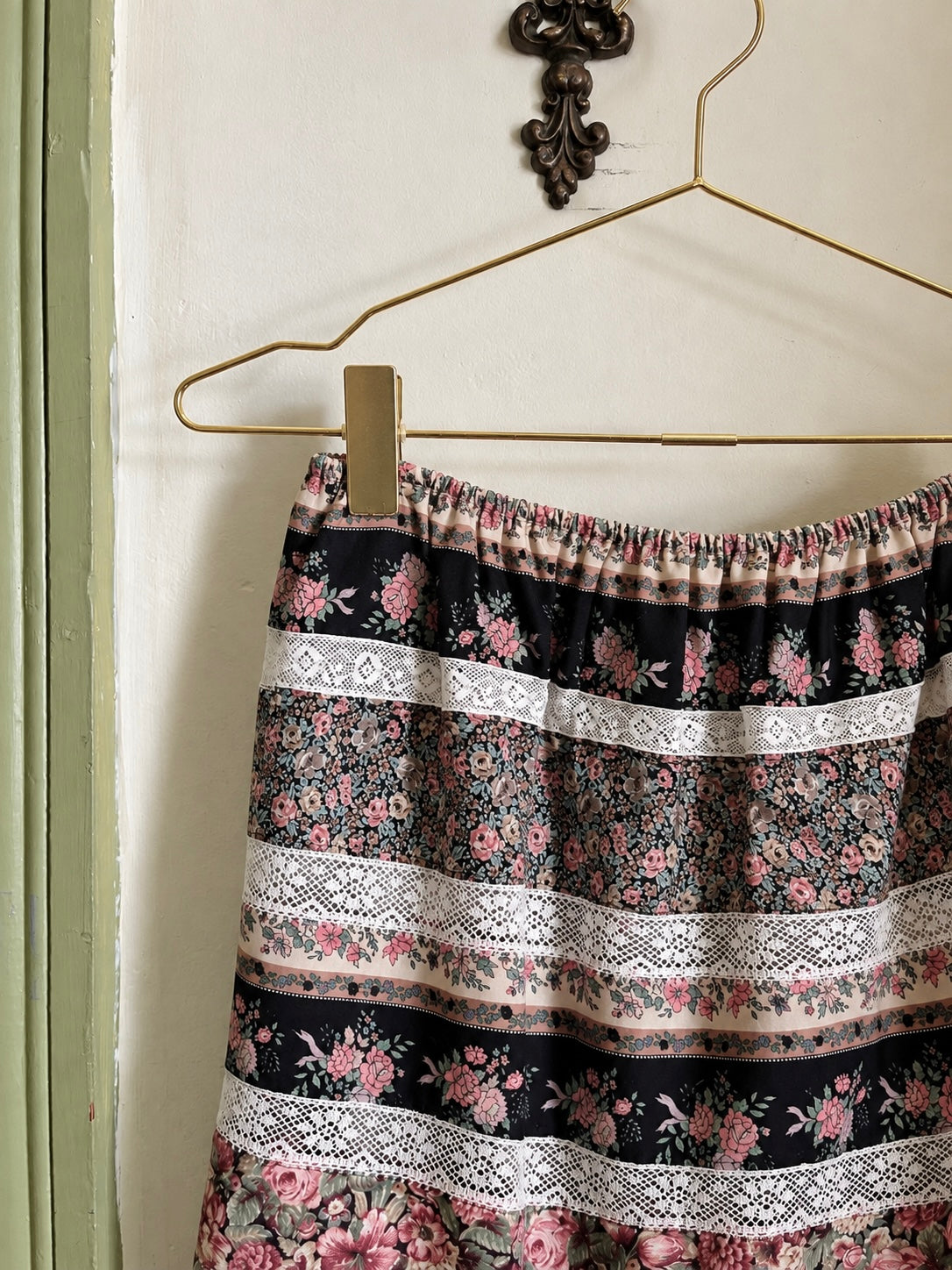 The Elizabeth Skirt