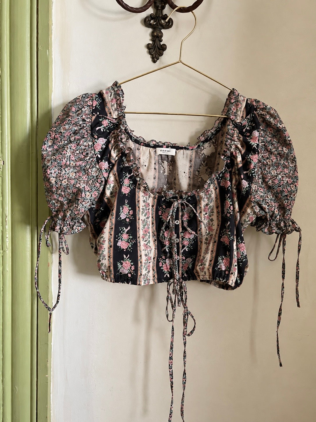 The Elizabeth Blouse