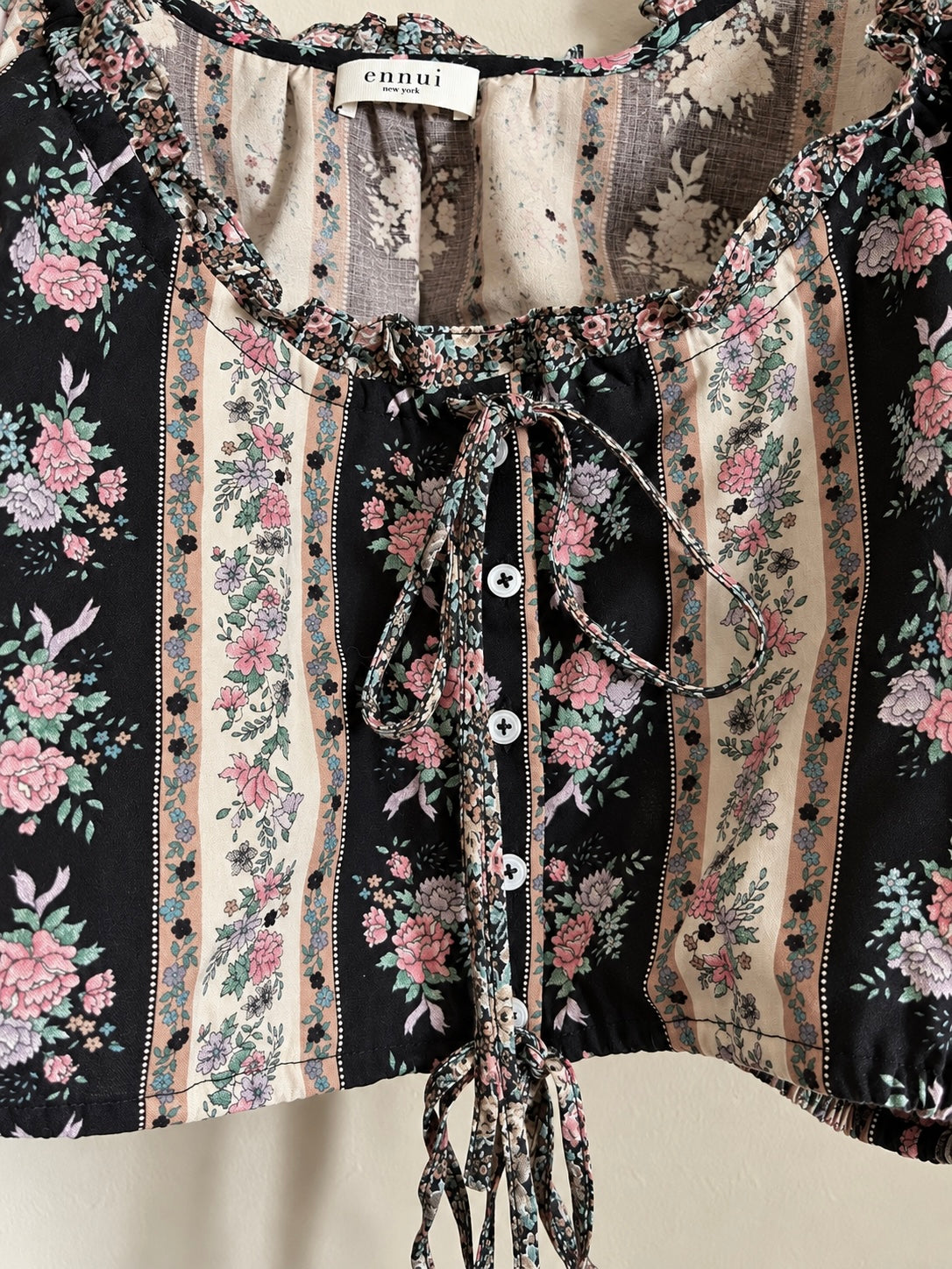The Elizabeth Blouse