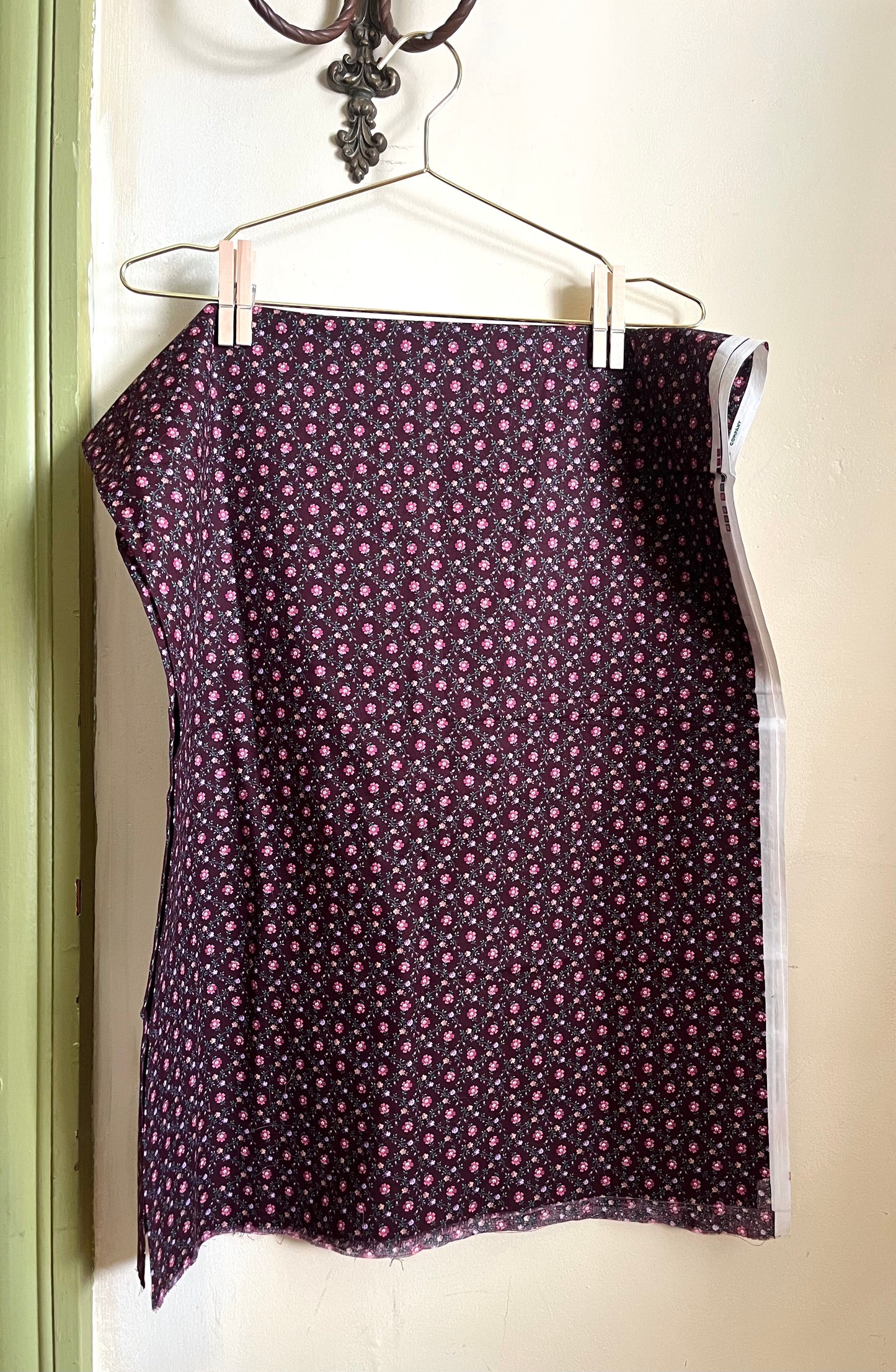 Picnic Short in Fleur du Vin