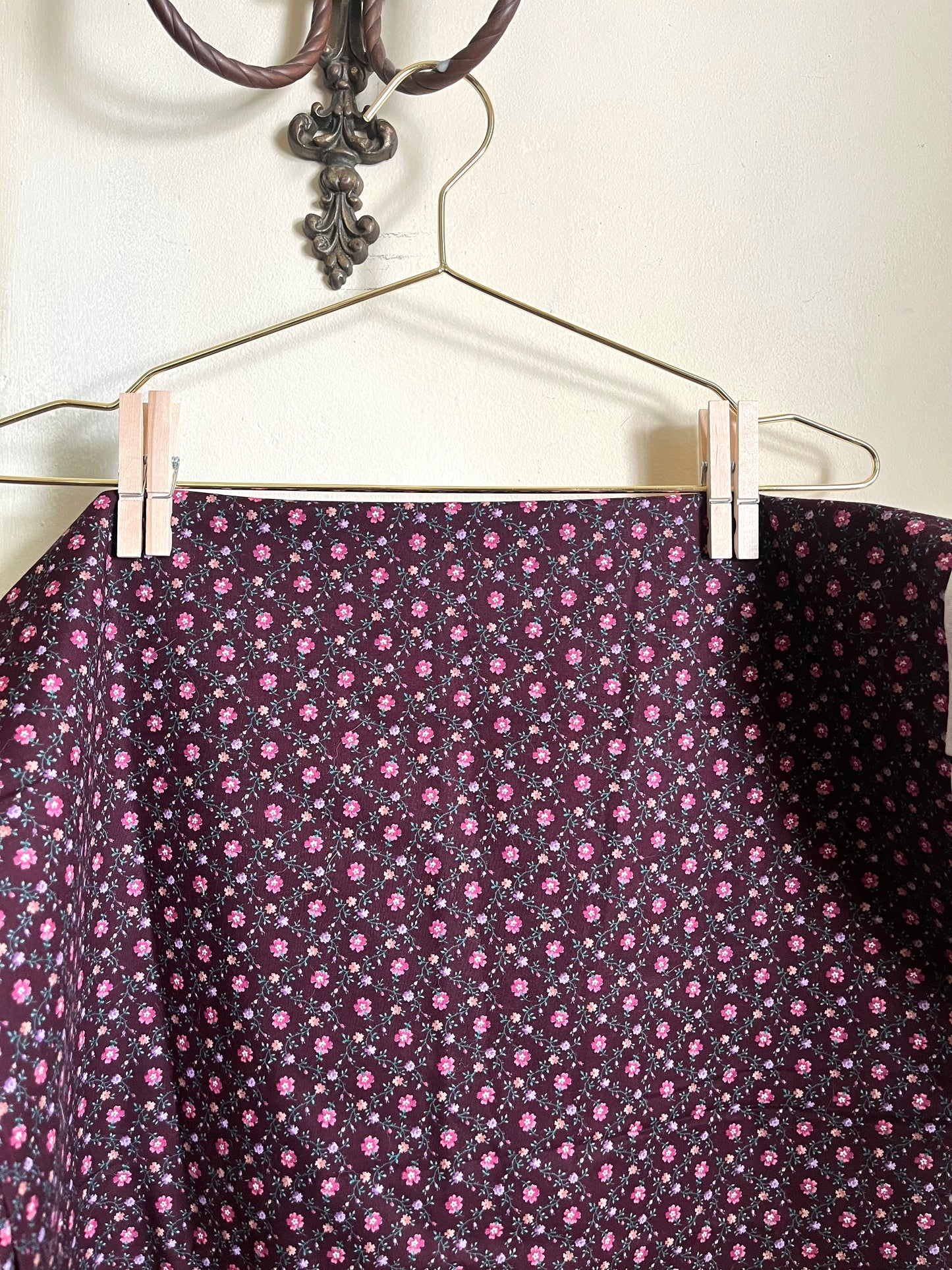 Picnic Short in Fleur du Vin