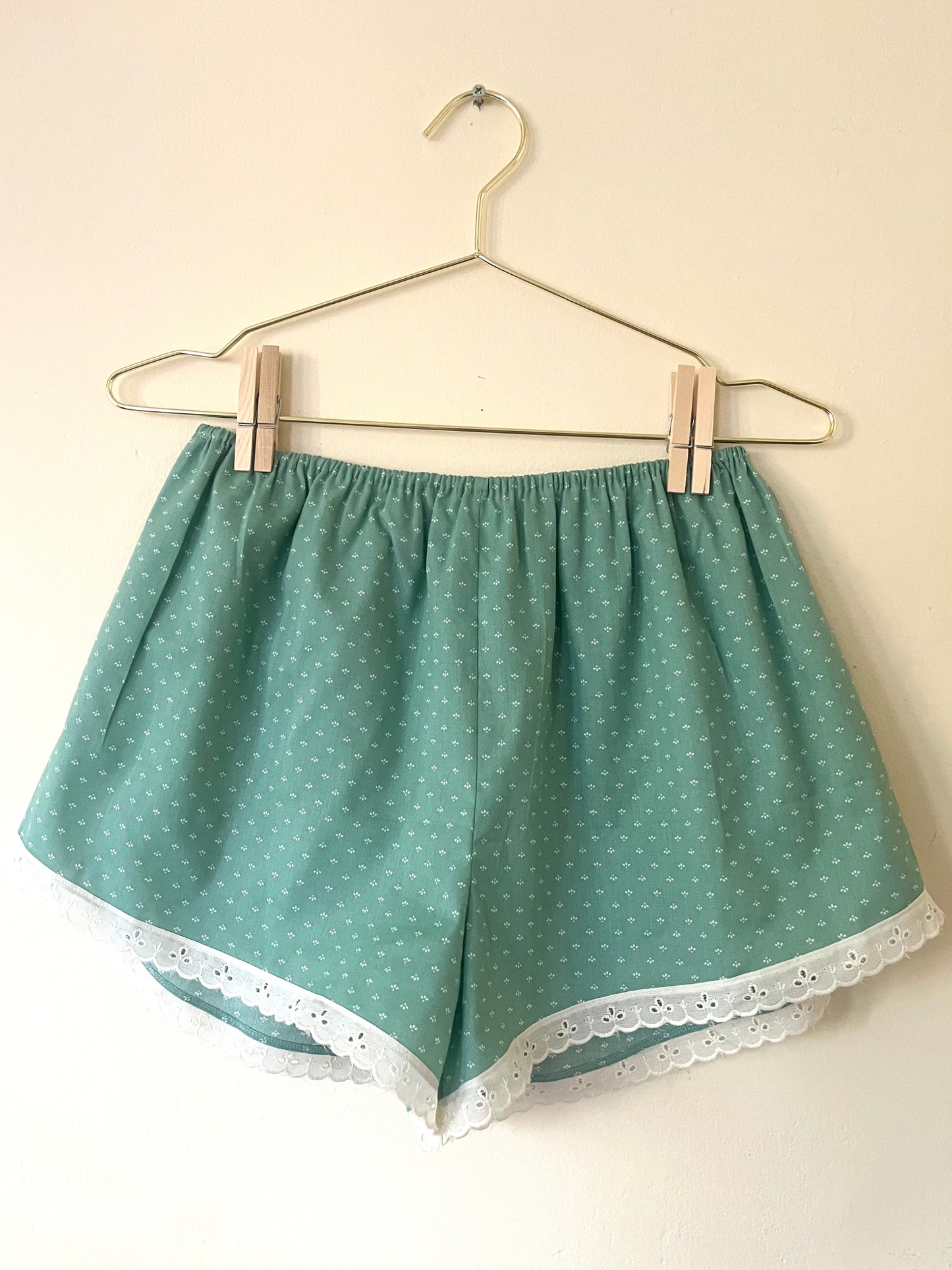 The Bloomer in Wintergreen