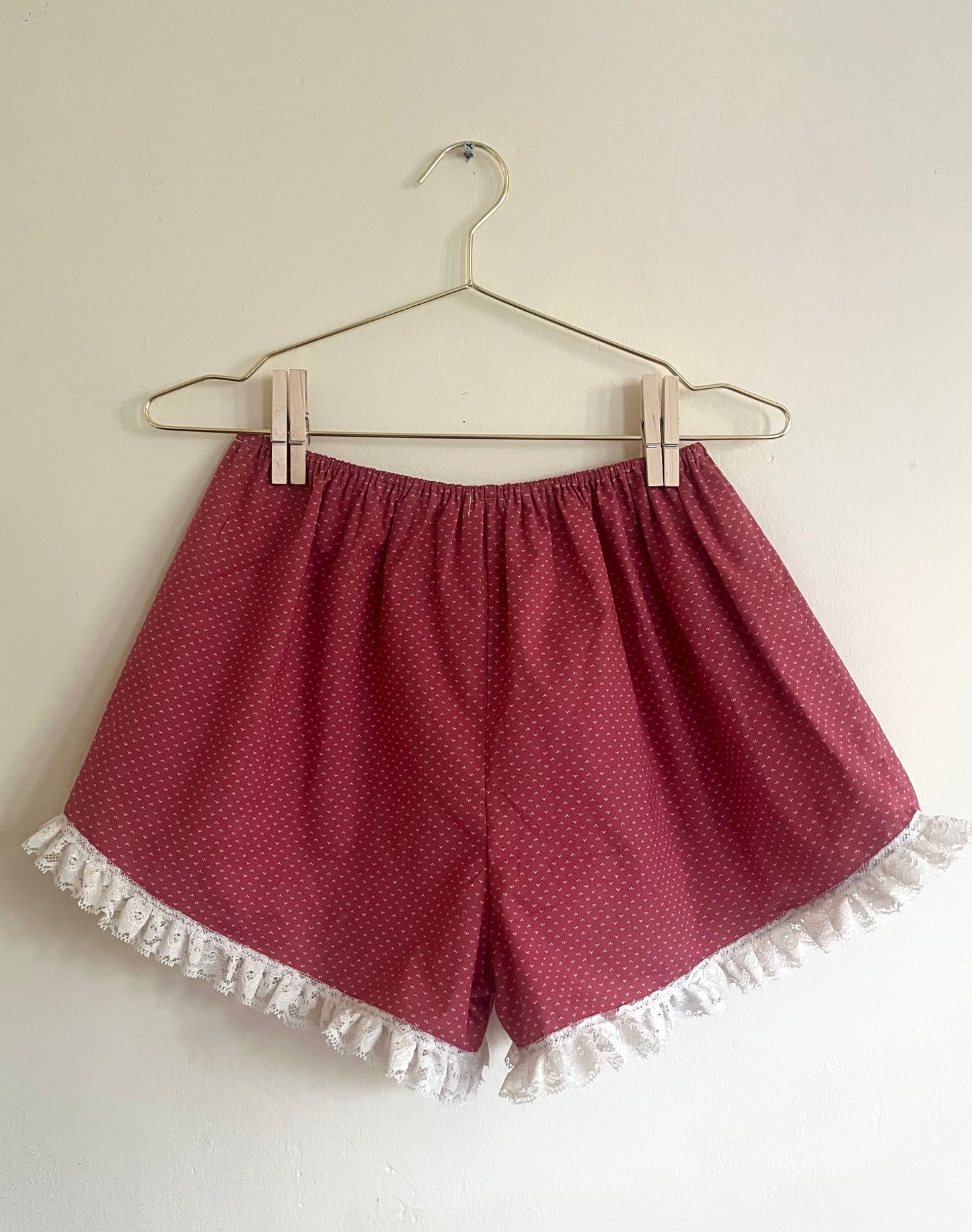 The Bloomer in Antique Rose