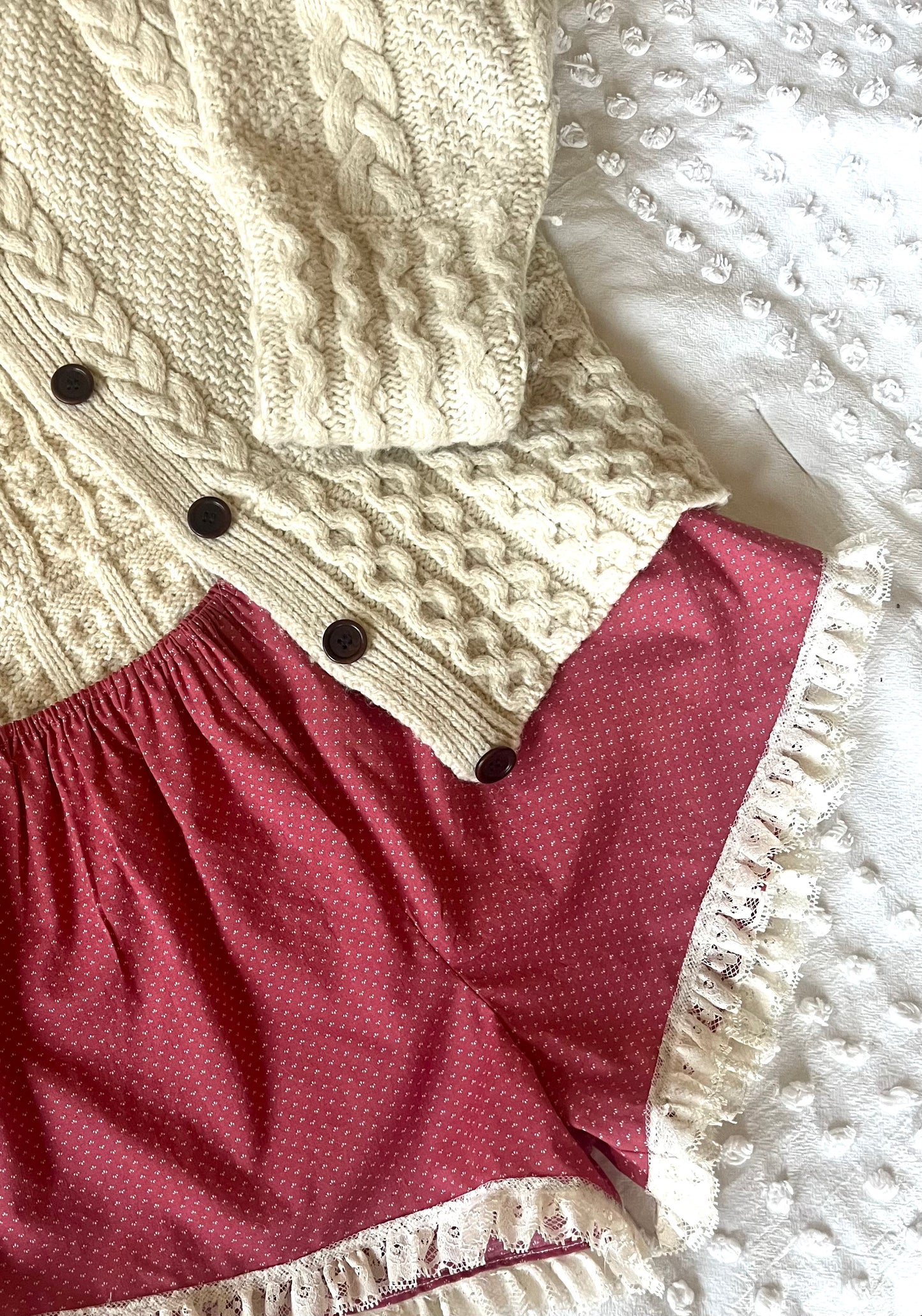 The Bloomer in Antique Rose