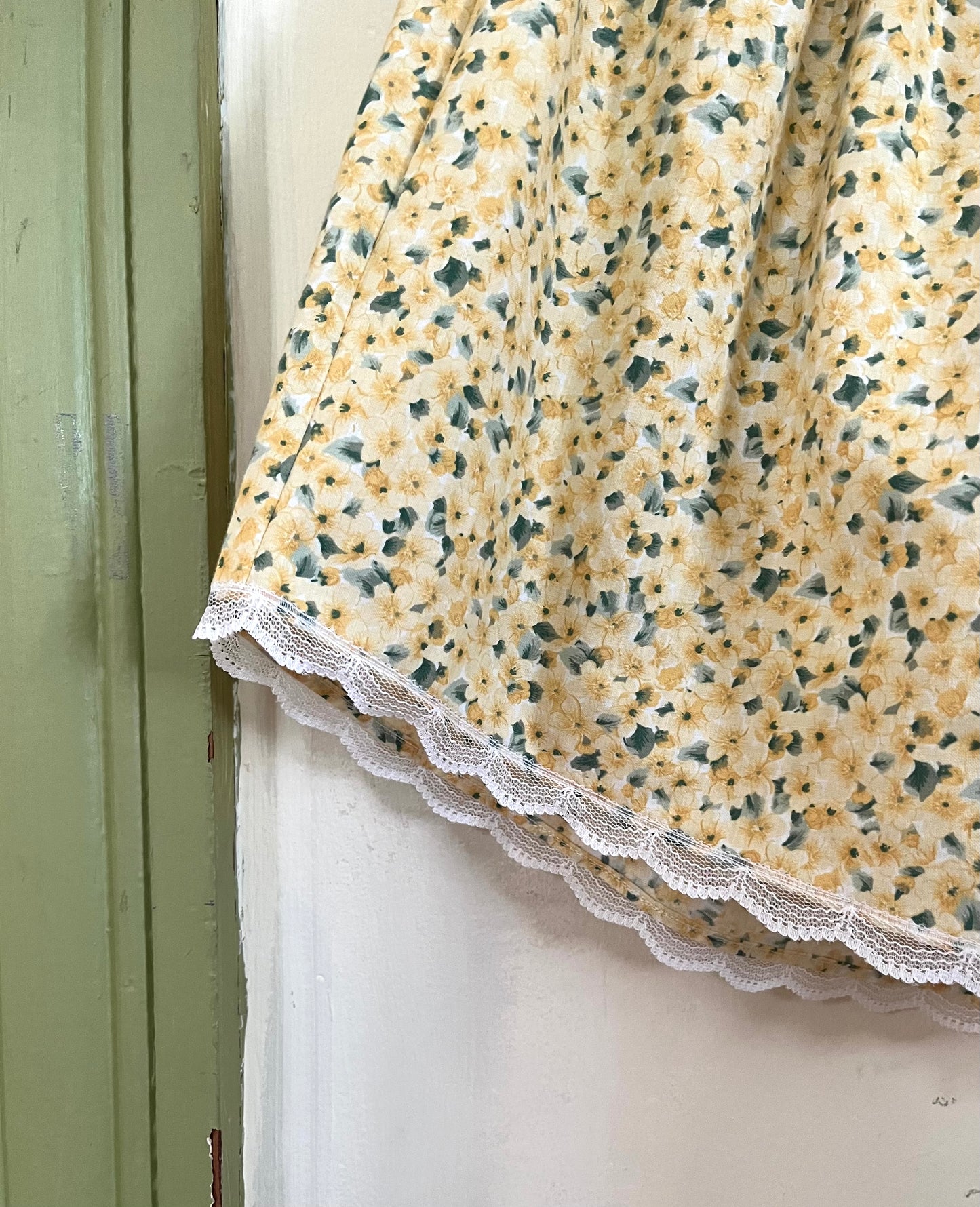 The Bloomer in Buttercup