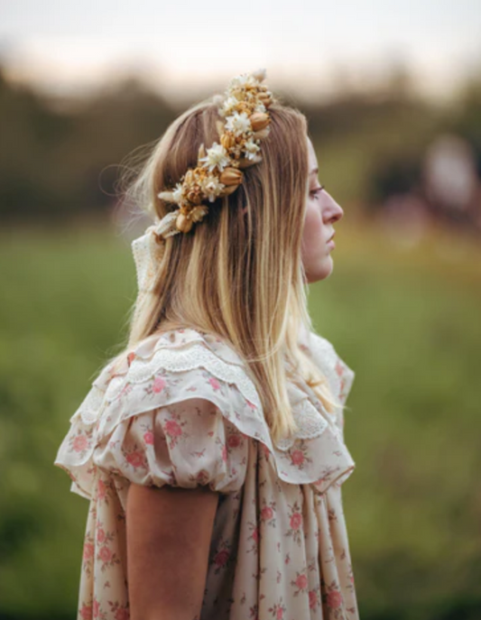 Ennui x Atirú Flower Crown