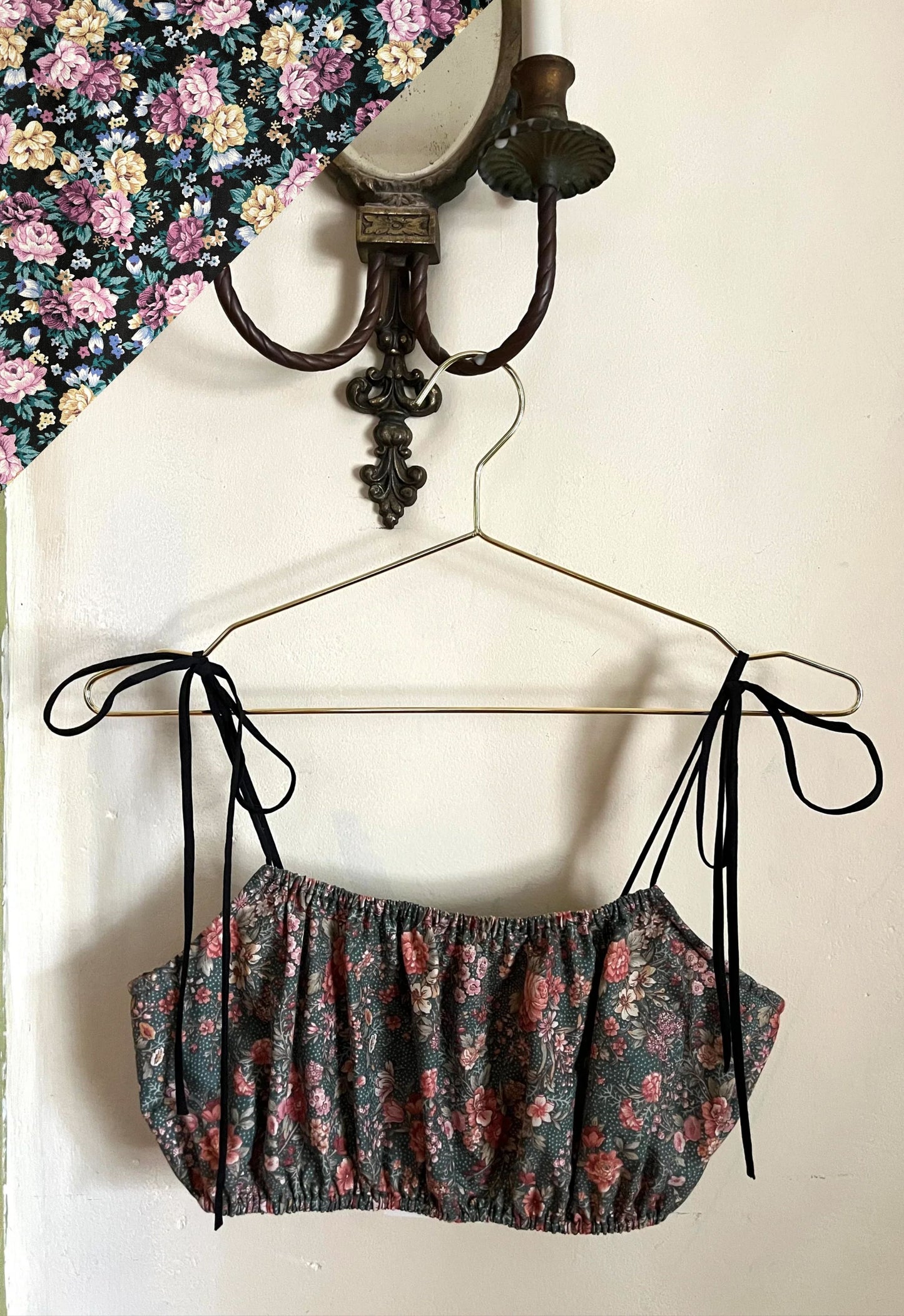 Picnic Top in Night Botanique